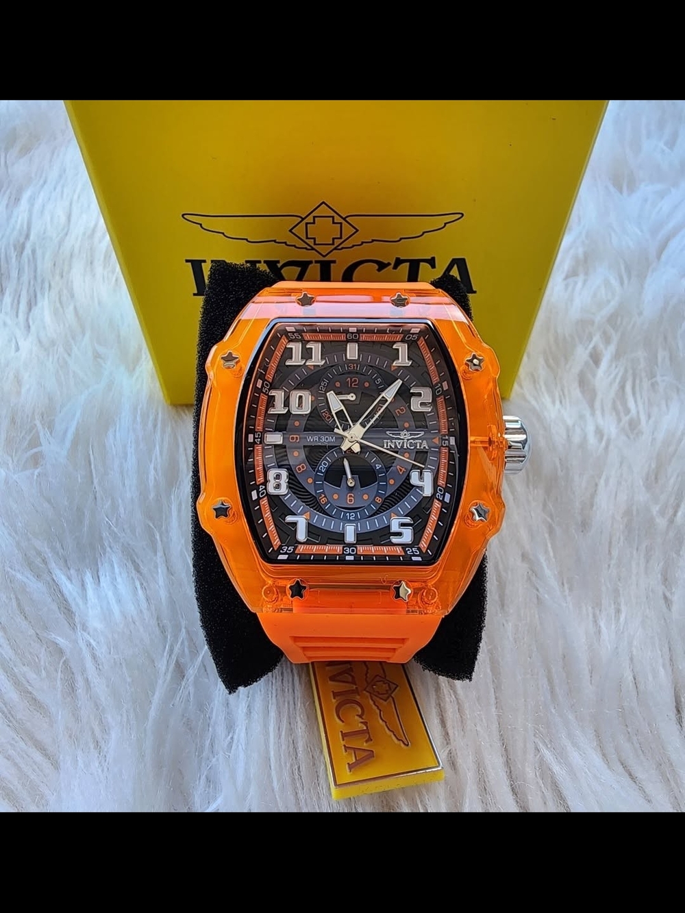 Invicta Watch Original Brand New